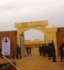 بوابة سجن ألاك  أرشيف البشام 