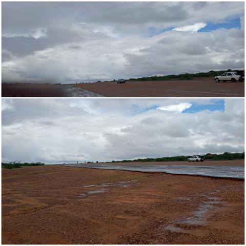 مدينة كيهيدي صباح اليوم  ( البشام الإخباري)  