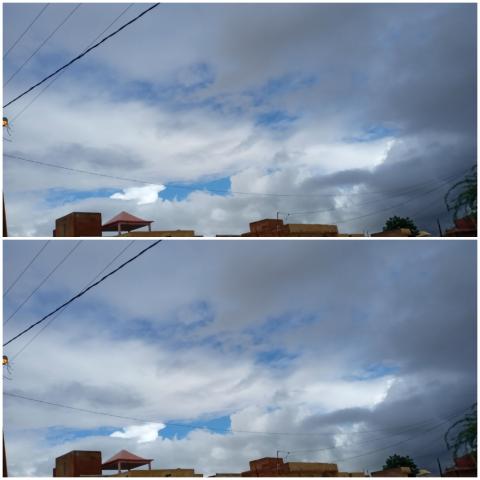 مدينة كيهيدي صباح اليوم  ( البشام الإخباري)  