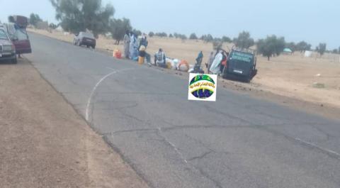 الحادث ذاته