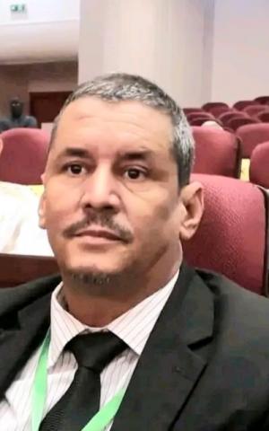 الدكتور محمد السالك ولد الطالب  المدير الجهوي للتربية 