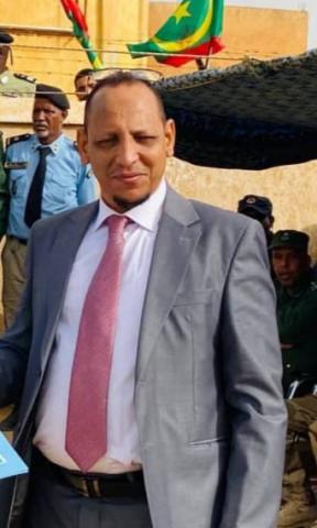 القاضي محمد ولد محمد المصطفى وكيل الجمهورية في لبراكنه