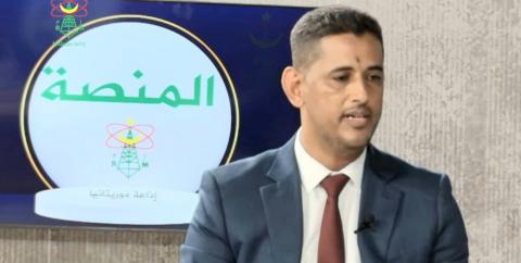 المستشار الإعلامي لمفوضة الأمن الغذائي عبد الله ولد اخليفه