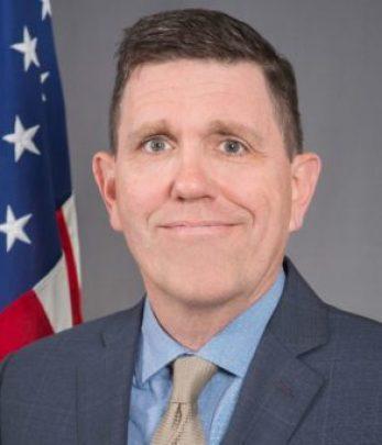 السفير مايكل دودمان سفير الولايات المتحدة الأمريكية في موريتانيا