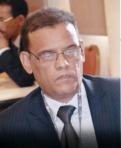 الإطار محمد ولد عبدي ولد مكي