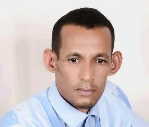 عمدة جونابه محمد المصطفى ولد محمد قاظي