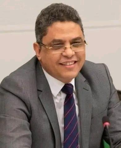 السفير عبد الله ولد كبد 