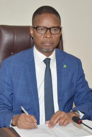 الوزير الأول محمد ولد بلال خلال ترؤسه اجتماع اللجنة الوزارية