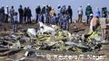 حادث تحطم طائرة بوينج 737 ماكس التابعة لشركة الخطوط الأثيبوبية في مارس 2019 (أرشيف)