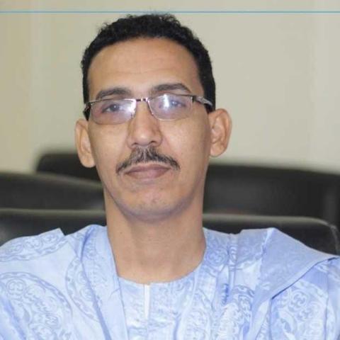 اباب ولد بنيوك - نائب برلماني