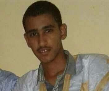 الطالب محمد ولد أحمد معلوم  الفائز الأول في شعبة الرياضيات في موريتانيا
