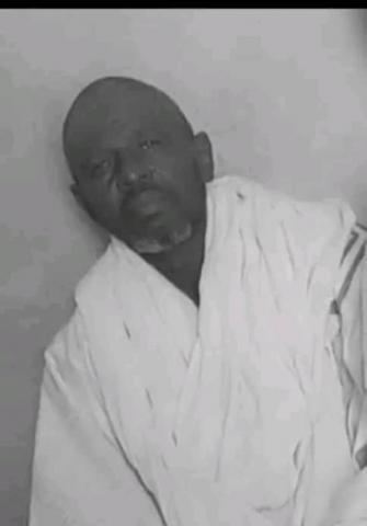 صورة الفقيد محمد سالم ولد بوبو رحمه الله برحمته الواسعة 