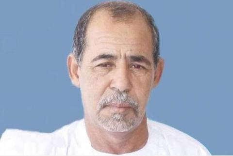 الفقيد الخليل ولد الطيب رحمه الله برحمته الواسعة