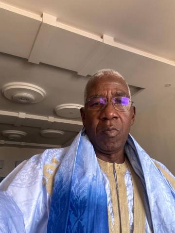 والي ولاية لبراكنه السيد /  محمد ولد السالك 