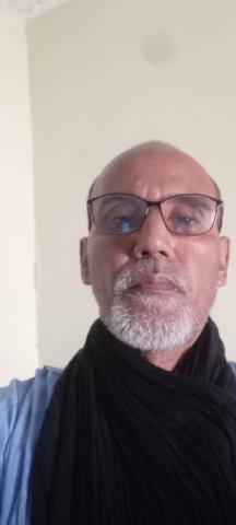 الأستاذ / جعفر ولد احمد سالم