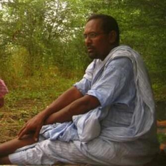 صورة الفقيد سيد محد ولد غلام فلا تبخلوا عليه بالدعاء