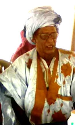 سيد محمد ولد حد امين المدير  الجهوي للتعليم في ولاية نواكشوط الغربية 