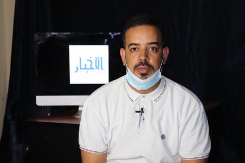 الطبيب الرئيس بمطار نواكشوط الدولي - أم التونسي الدكتور سعيد أعمر شين
