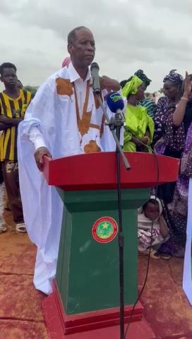 مدير ديوان الوزير لدى الخزينة العامة السيد: جالو ممدو عبد الله الملقب" ولل" ( البشام ) 