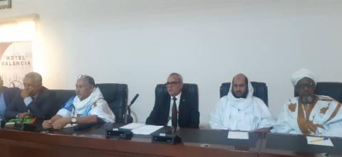 جانب من حضور انطلاق فعاليات اتطلاق الملتقى اليوم/ الأخبار