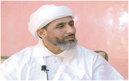 الشيخ محفوظ ولد الوالد