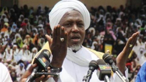 الإمام محمد ديكو الوجه الأبرز في الحراك المعارض في مالي 