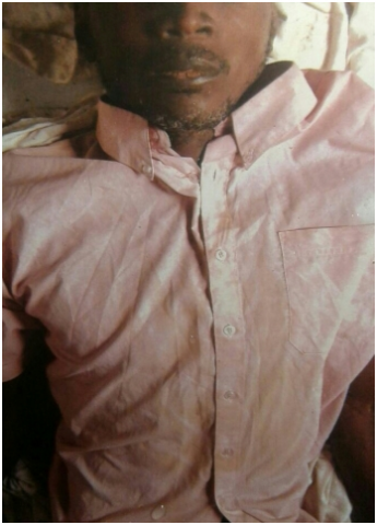 صورة القتيل مولاي