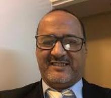 محمد سالم ولد الداه نقيب  الصحفيين  الموريتانيين