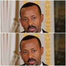رئيس الوزراء الإثيوبي أبي أحمد في صورة من أرشيف رويترز. reuters_tickers