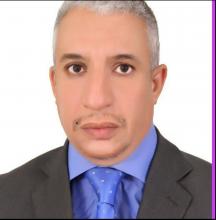 الوزير السابق المختار ولد داهي 