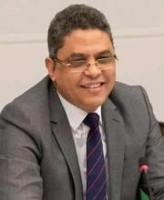 السفير عبد الله ولد كبد 