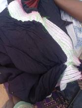 أنواع نادرة من خياطة الملاحف في كيهيدي