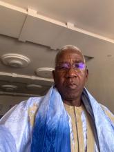 والي ولاية لبراكنه السيد /  محمد ولد السالك 