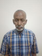 أحمد طالب ولد الشيخ ولد اجار رئيس مركز الشركة الوطنية للماء بكيهيدي