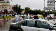قال الحرس الوطني التونسي إن ثلاثة "إرهابيين" قُتلوا إثر تبادل إطلاق نار مع قوات الأمن.